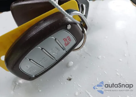 2017 Hyundai Sonata Sport z USA, uszkodzony, nr VIN 5NPE34AF2HH490432